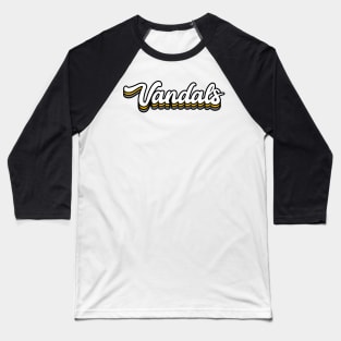 Vandals - University of Idaho Baseball T-Shirt